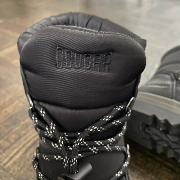 Cougar Kids Winter Snow Boots - size 2 - Picture 6 of 9